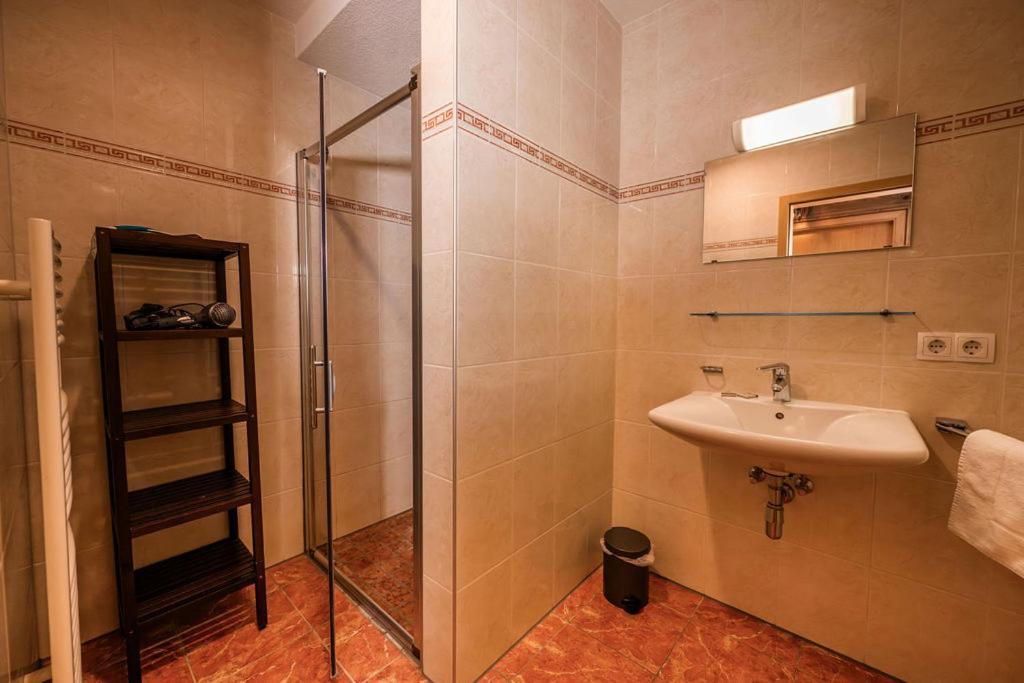 Chalet Zur Rose Berwang Exterior foto