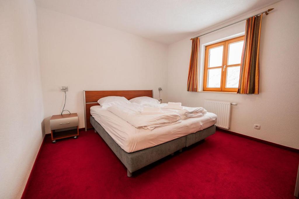 Chalet Zur Rose Berwang Exterior foto