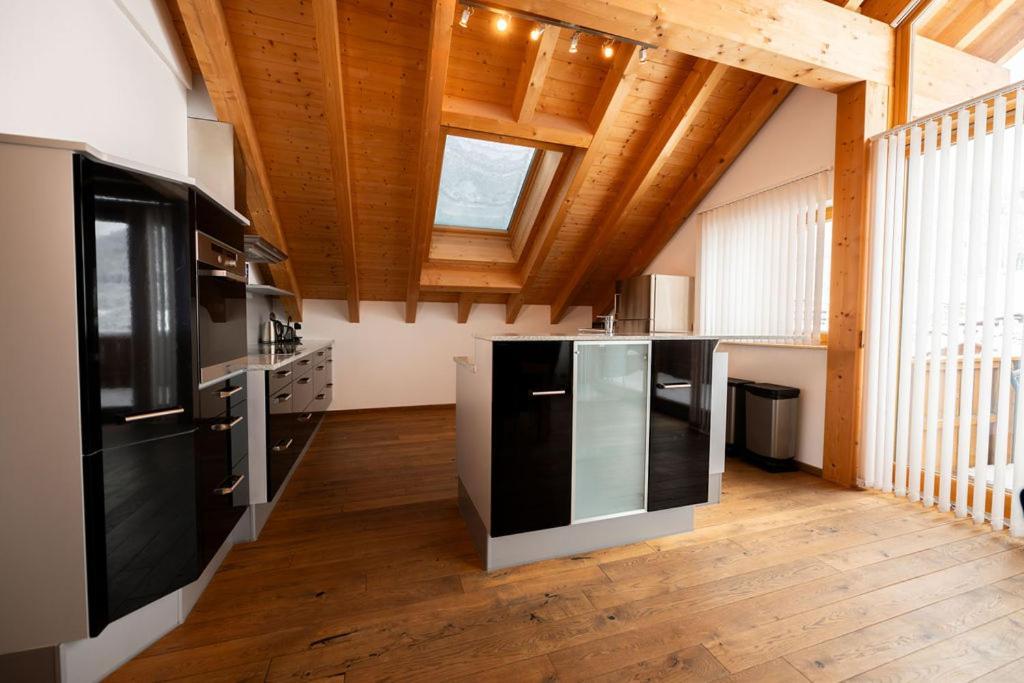 Chalet Zur Rose Berwang Exterior foto