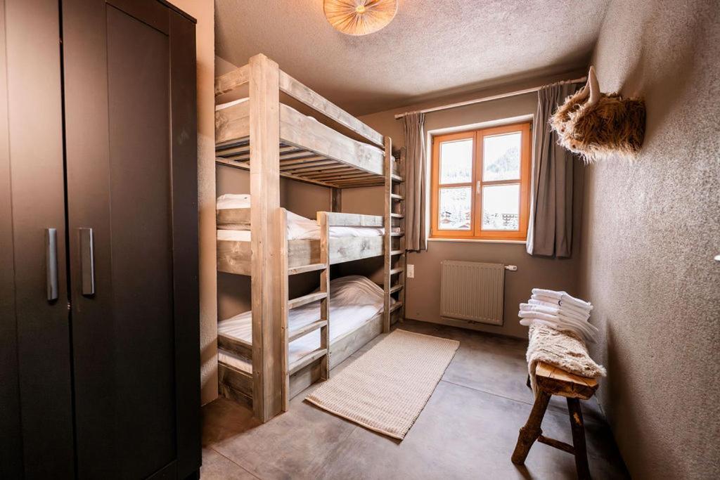 Chalet Zur Rose Berwang Exterior foto