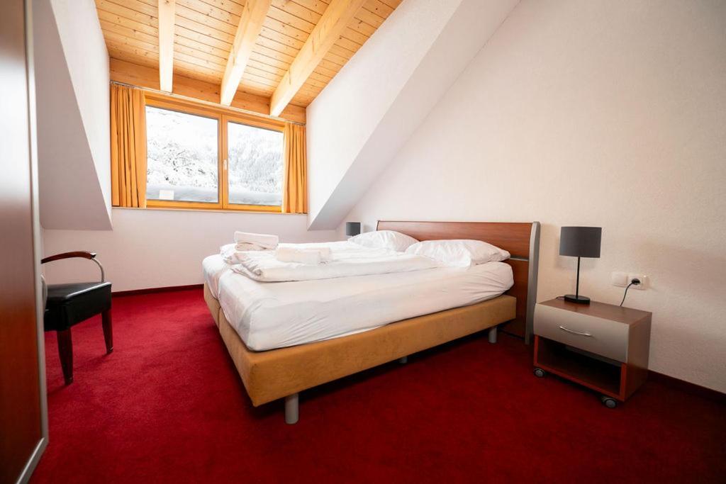 Chalet Zur Rose Berwang Exterior foto