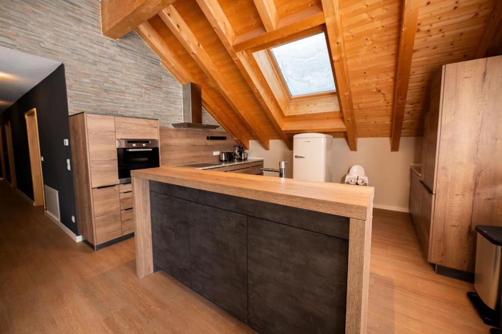 Chalet Zur Rose Berwang Exterior foto