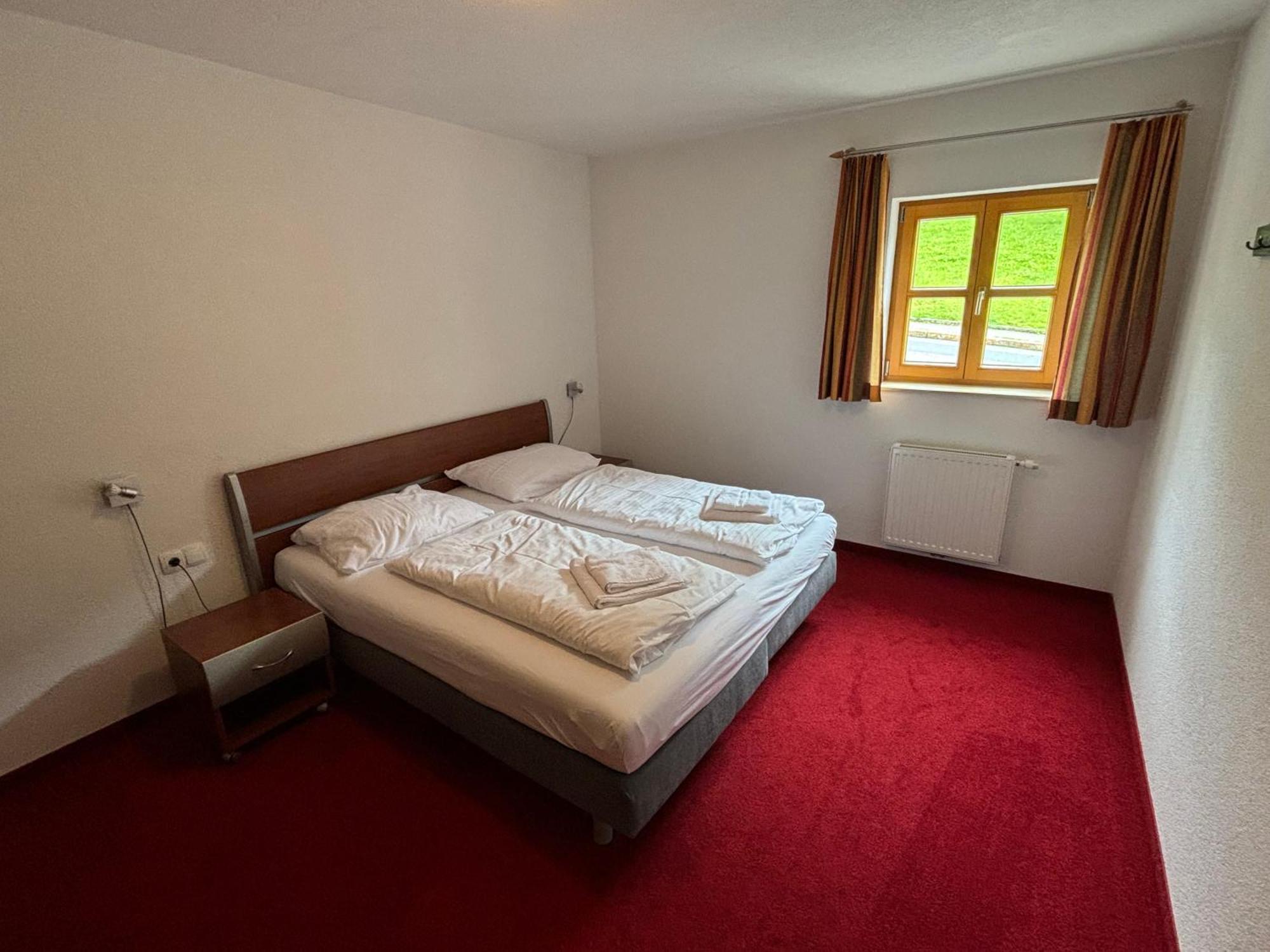 Chalet Zur Rose Berwang Exterior foto
